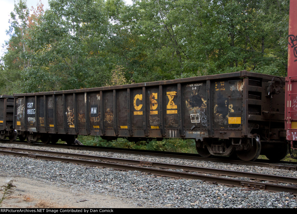 CSXT 916997